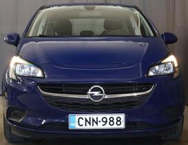Opel Corsa-e vaihtoauto