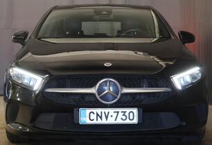 Mercedes-Benz A vaihtoauto