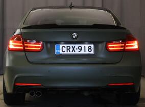 BMW 330 vaihtoauto