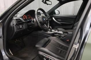 BMW 330 vaihtoauto