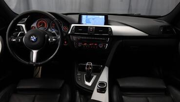 BMW 330 vaihtoauto