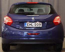 Peugeot 208 vaihtoauto