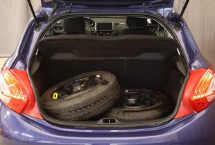 Peugeot 208 vaihtoauto