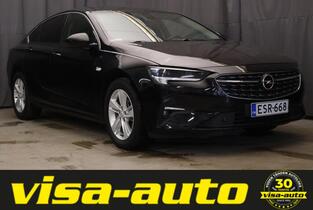 Opel Insignia vaihtoauto