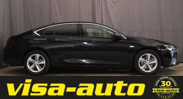 Opel Insignia vaihtoauto