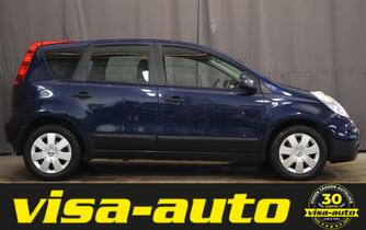 Nissan NOTE vaihtoauto