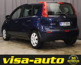 Nissan NOTE vaihtoauto