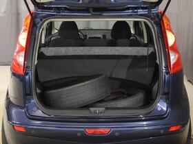 Nissan NOTE vaihtoauto