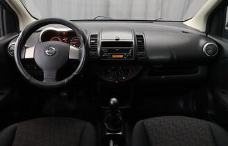 Nissan NOTE vaihtoauto