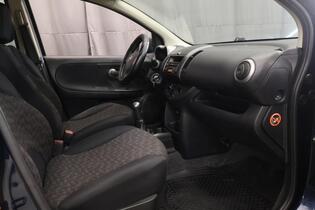 Nissan NOTE vaihtoauto