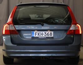 Volvo V70 vaihtoauto