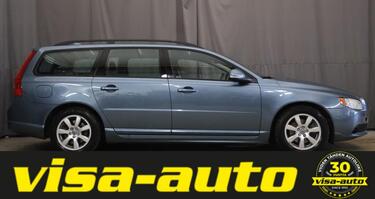 Volvo V70 vaihtoauto