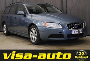 Volvo V70 vaihtoauto