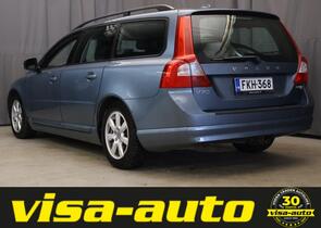 Volvo V70 vaihtoauto