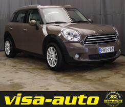 Mini Countryman vaihtoauto