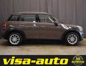 Mini Countryman vaihtoauto