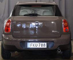 Mini Countryman vaihtoauto