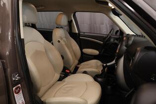 Mini Countryman vaihtoauto