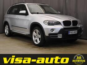 BMW X5 vaihtoauto