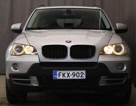 BMW X5 vaihtoauto