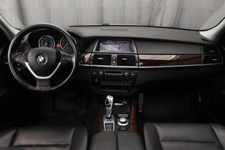 BMW X5 vaihtoauto