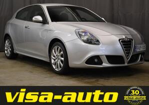 Alfa Romeo Giulietta vaihtoauto
