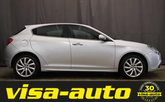 Alfa Romeo Giulietta vaihtoauto