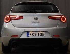 Alfa Romeo Giulietta vaihtoauto