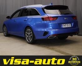Kia Ceed vaihtoauto