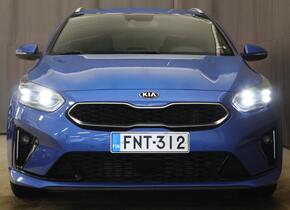 Kia Ceed vaihtoauto