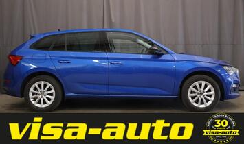 Skoda Scala vaihtoauto