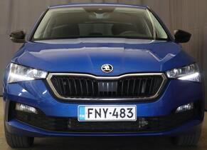 Skoda Scala vaihtoauto