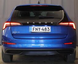 Skoda Scala vaihtoauto