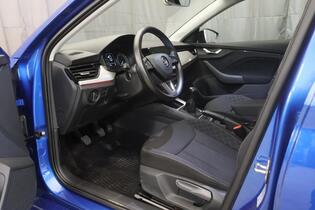 Skoda Scala vaihtoauto