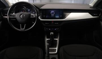 Skoda Scala vaihtoauto
