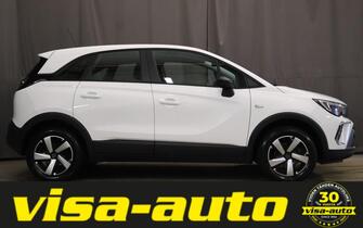 Opel Crossland vaihtoauto