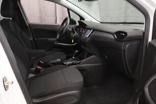 Opel Crossland vaihtoauto