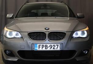 BMW 525 vaihtoauto