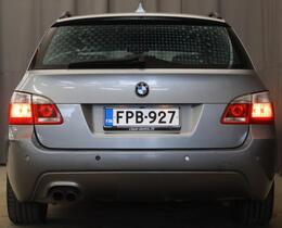 BMW 525 vaihtoauto