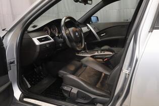 BMW 525 vaihtoauto