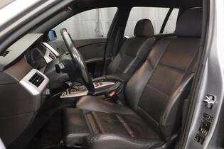 BMW 525 vaihtoauto