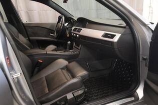 BMW 525 vaihtoauto