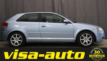 Audi A3 vaihtoauto