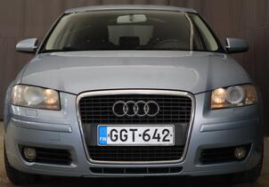 Audi A3 vaihtoauto