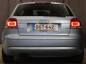 Audi A3 vaihtoauto