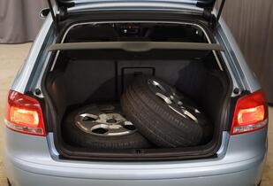 Audi A3 vaihtoauto
