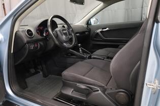 Audi A3 vaihtoauto