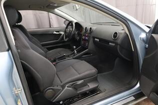 Audi A3 vaihtoauto