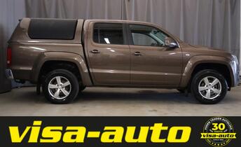Volkswagen Amarok vaihtoauto