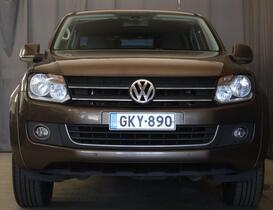 Volkswagen Amarok vaihtoauto